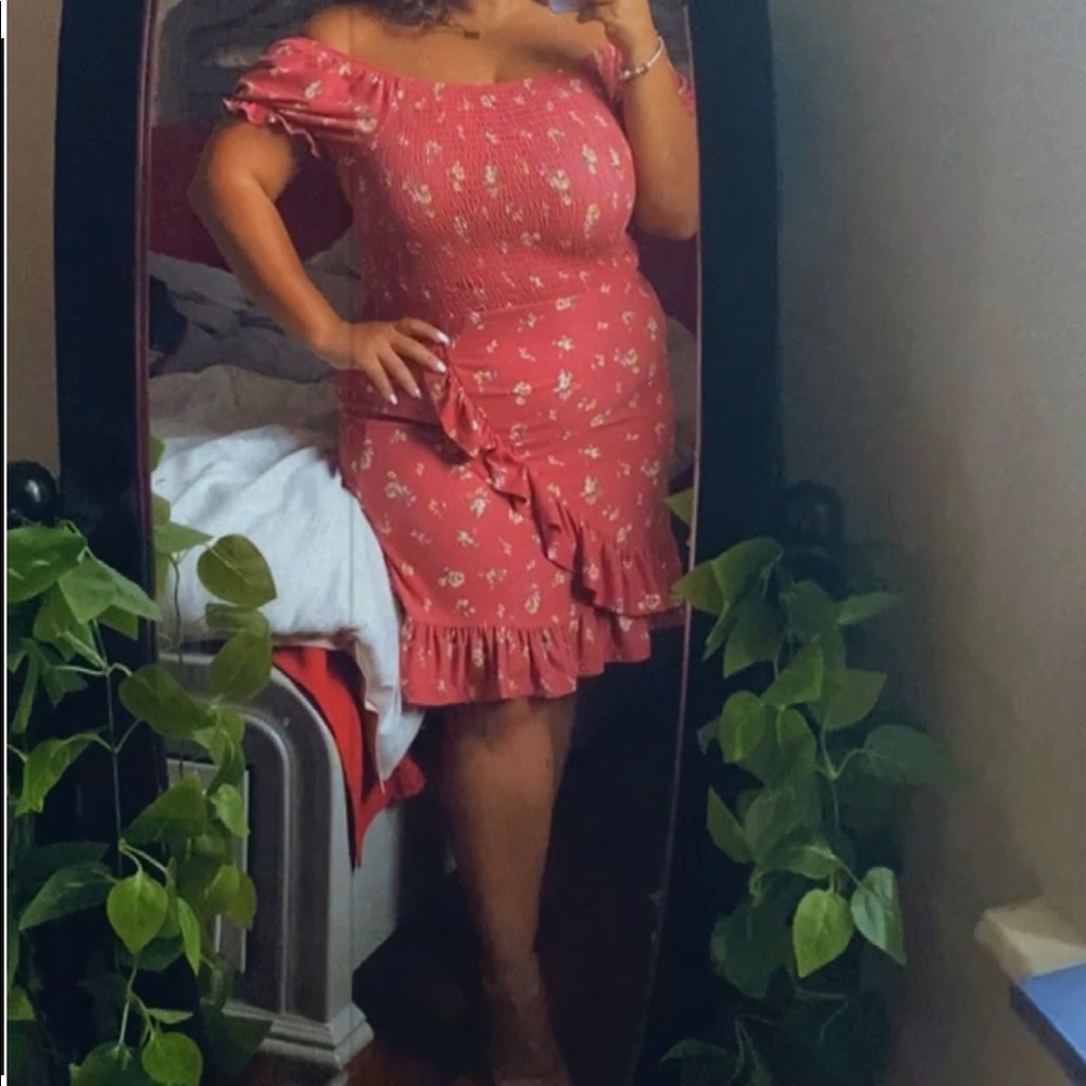 Dress soze xl